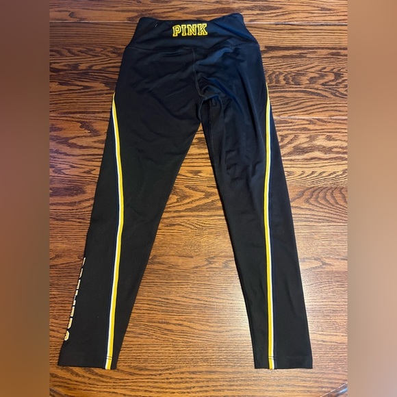 Milwaukee brewers Victoria’s Secret PINK cropped leggings​​​ - Picture 2 of 7